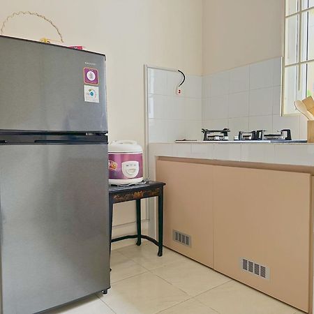 Blessimore Springhill 4Br Palembang Kültér fotó
