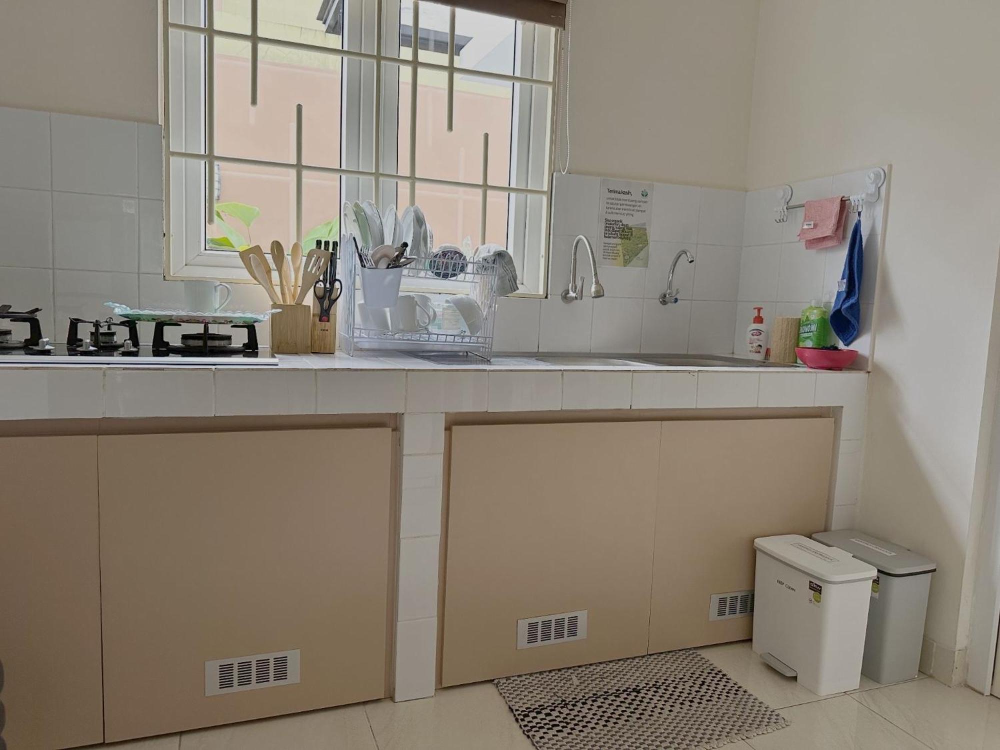 Blessimore Springhill 4Br Palembang Kültér fotó