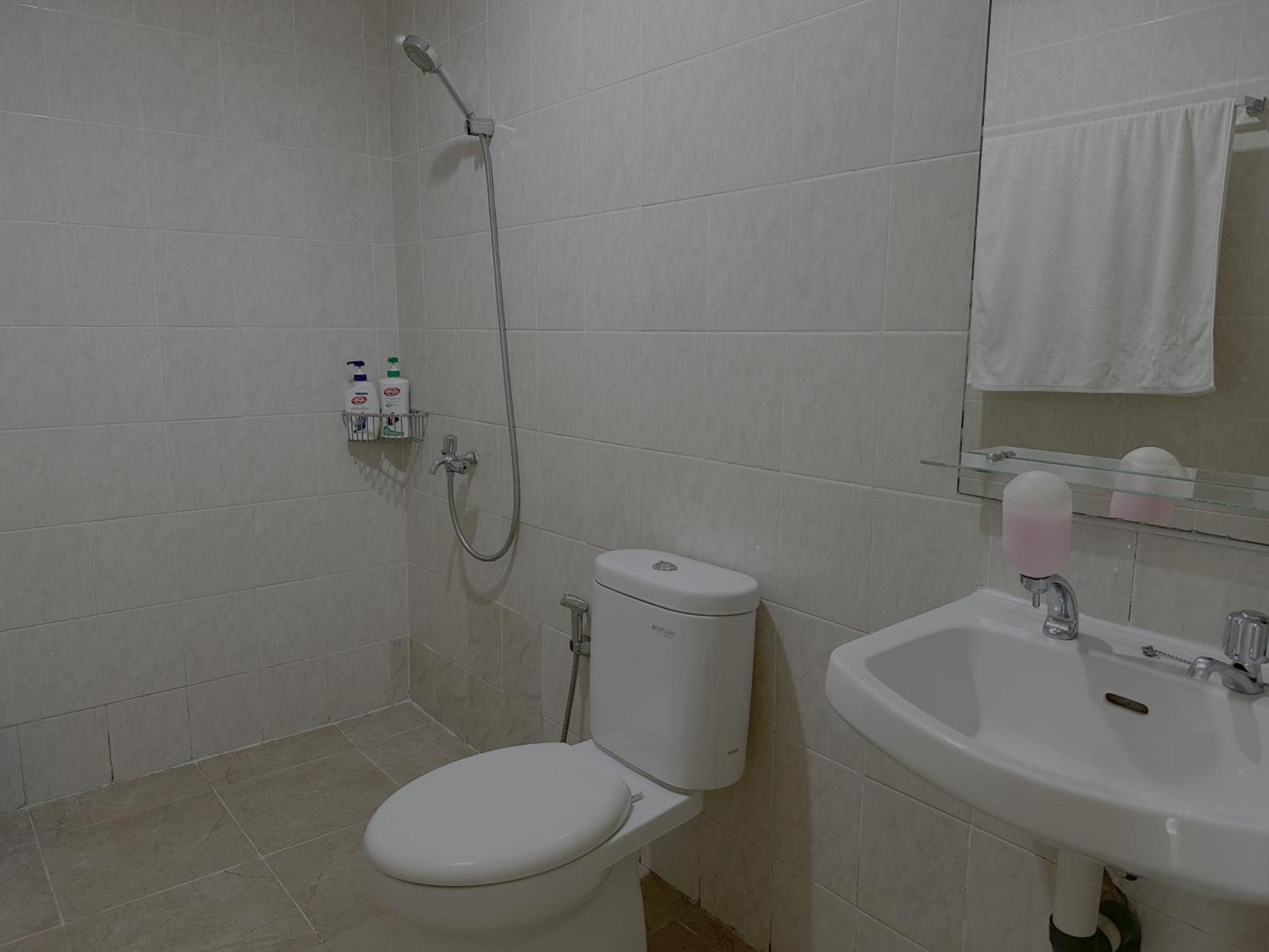 Blessimore Springhill 4Br Palembang Kültér fotó
